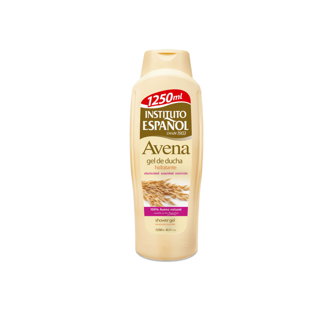 Oatmeal and Milk Shower Gel - MazenOnline