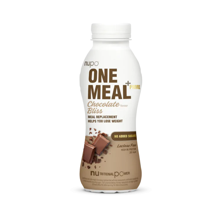One Meal +Prime Shake Chocolate Bliss - MazenOnline