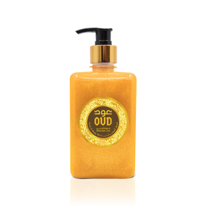 Oud Hand & Body Wash Original 500ml by Oudlux
