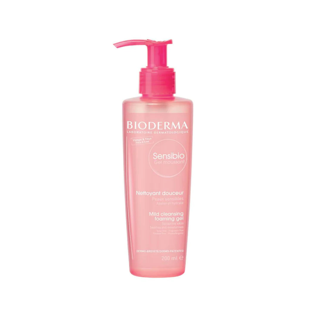 Sensibio Cleansing Gel - MazenOnline