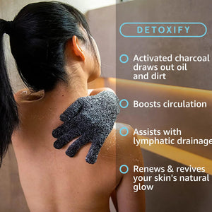 Body Exfoliating Gloves