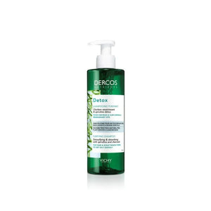 Dercos Nutrients Detox Shampoo - MazenOnline