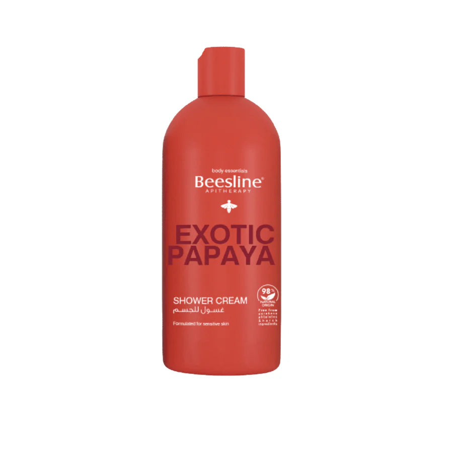 Beesline - Exotic Papaya Shower Cream | MazenOnline