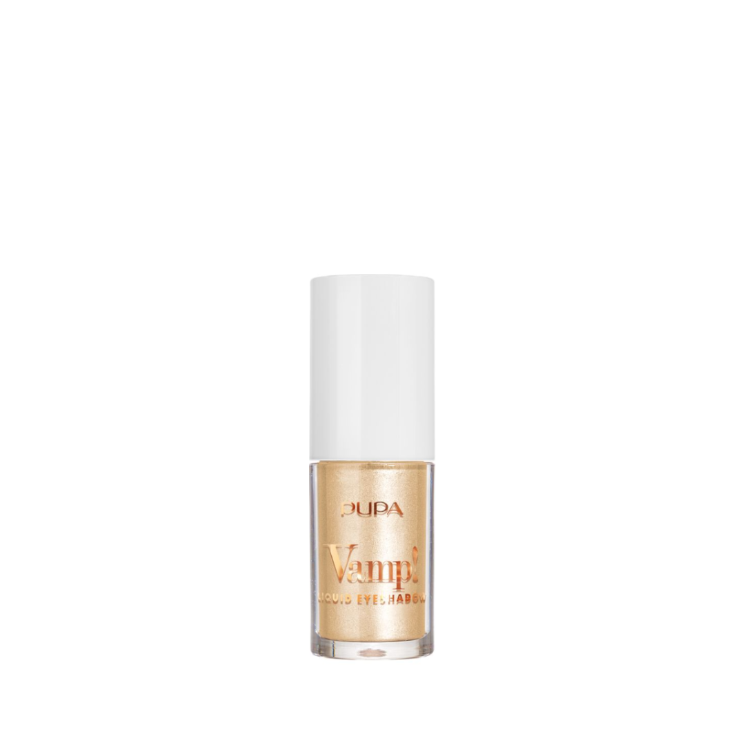Pupa Milano - Shine Bright Vamp! Liquid Eyeshadow | MazenOnline