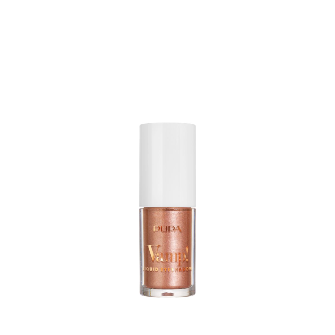 Pupa Milano - Shine Bright Vamp! Liquid Eyeshadow | MazenOnline