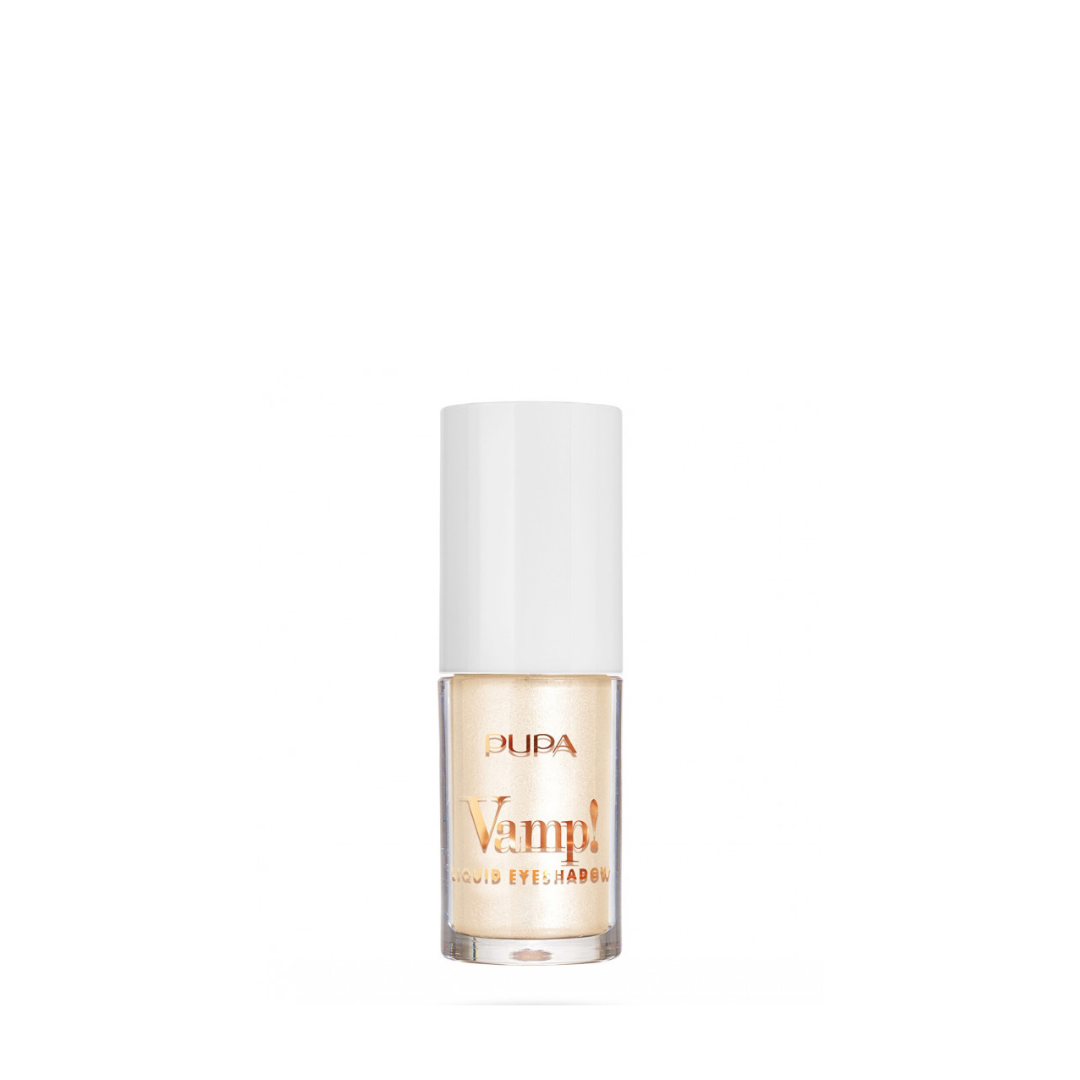Pupa Milano - Shine Bright Vamp! Liquid Eyeshadow | MazenOnline