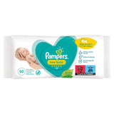 New Baby Sensitive Baby Wipes x50 - MazenOnline