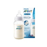 Anti-Colic Plastic Bottle (3m+) 330ml – Pack of 1 - MazenOnline