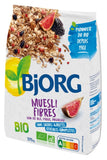 Bjorg - Céréales Muesli Fibres Son De Blé | MazenOnline