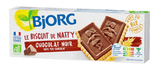 Bjorg - Chocolate Covered Natty Biscuits 150g | MazenOnline