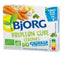 Bjorg - BOUILLON CUBE LEGUMES 72 G | MazenOnline