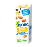 Bjorg - Almond Milk Vanilla 1L | MazenOnline