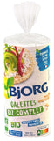 Bjorg - Galettes Bio Riz Complet | MazenOnline