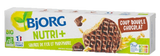 Bjorg - Biscuits Nutri+ Coup double chocolat 200g | MazenOnline