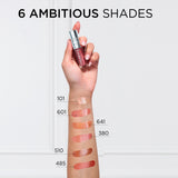 L'Oréal Paris - Plump Ambition Hyaluron Lip Oil, 24HR Hydration and Volumizing Shine | MazenOnline