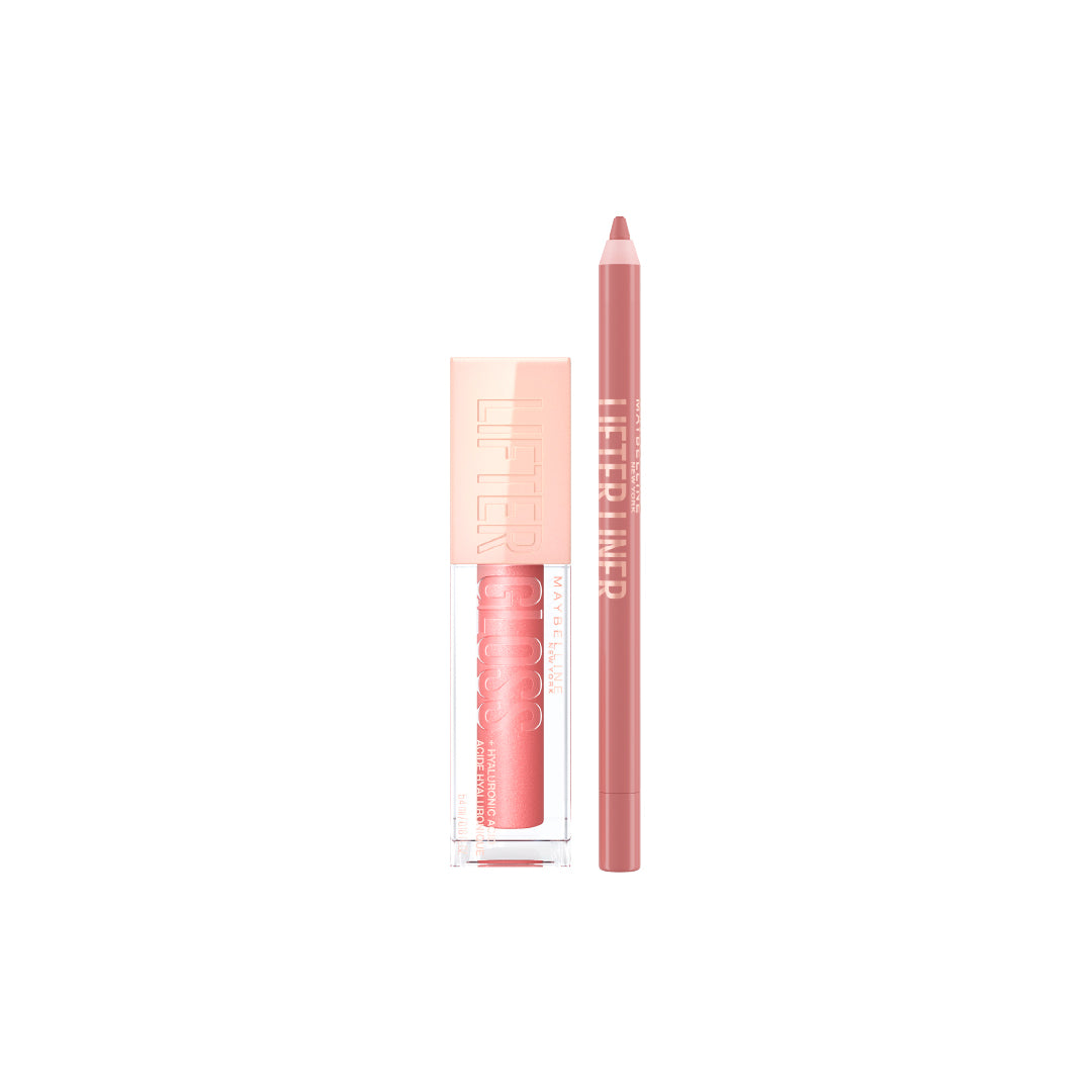 Maybelline New York - New York Lifter Gloss + Lifter Liner Lip Liner | MazenOnline