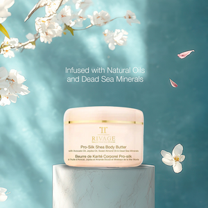 Pro-Silk Shea Butter - Jar 200ml - MazenOnline