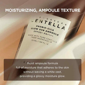 Probio-Cica Glow Sun Ampoule-SKIN1004