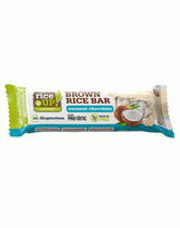 Rice Bar Coconut Chocolate - MazenOnline