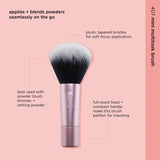 real techniques makeup brushes