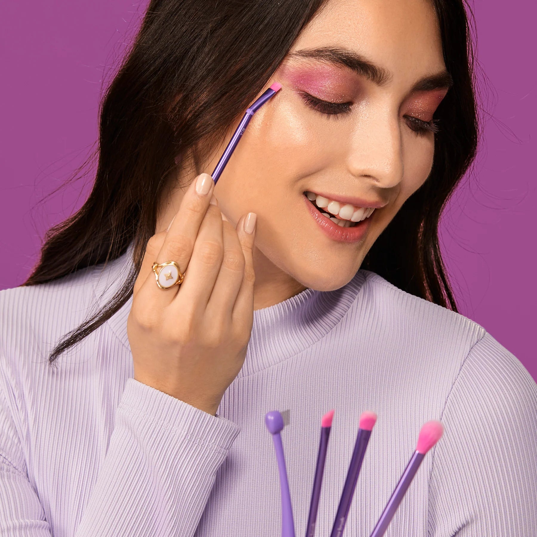 real techniques brush set