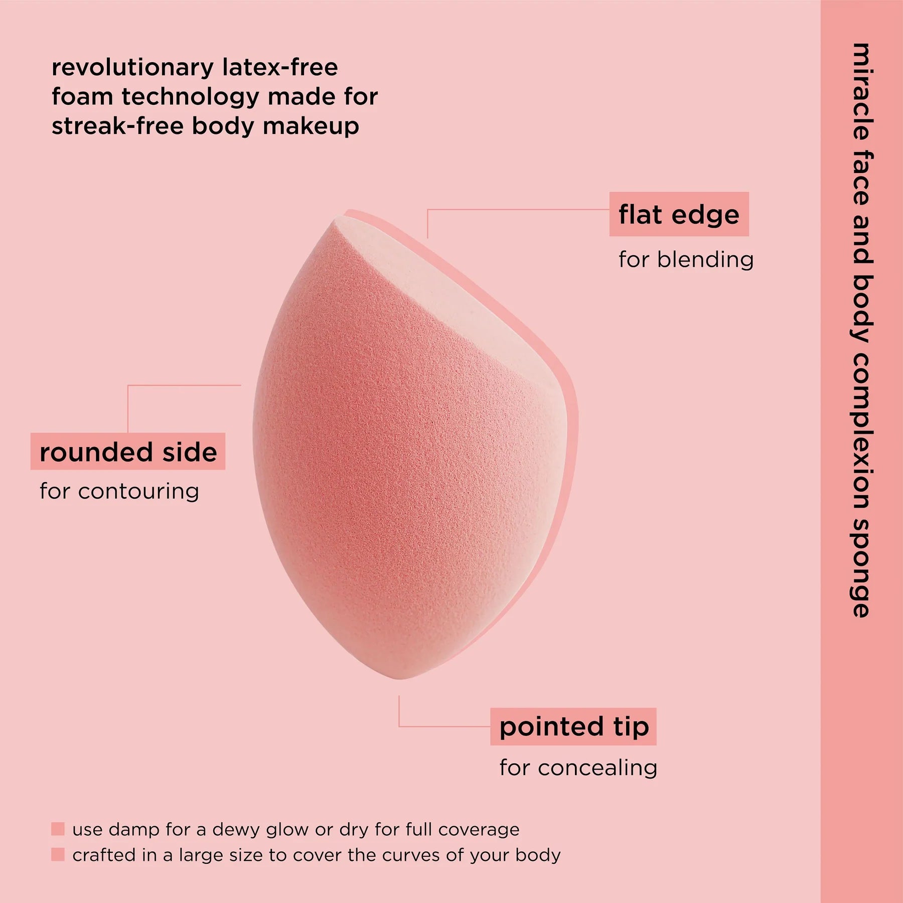 real techniques sponge
