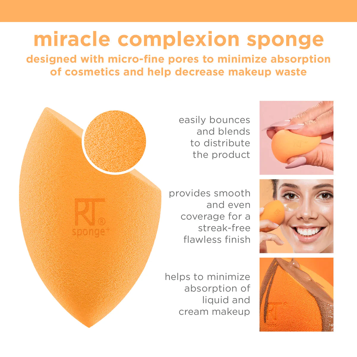 real techniques sponge