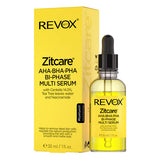REVOX - Zitcare AHA.BHA.PHA Bi-Phase Multi Serum | MazenOnline