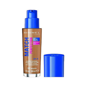 Rimmel London - Match Perfection Foundation | MazenOnline