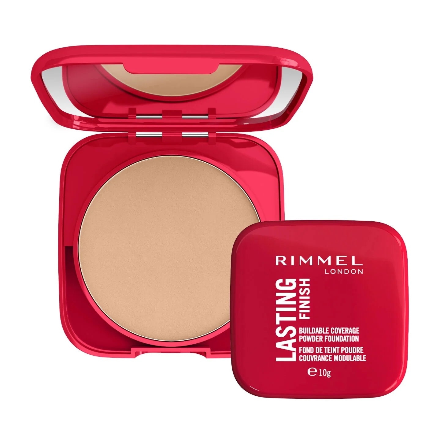 Lasting Finish Compact Foundation - MazenOnline