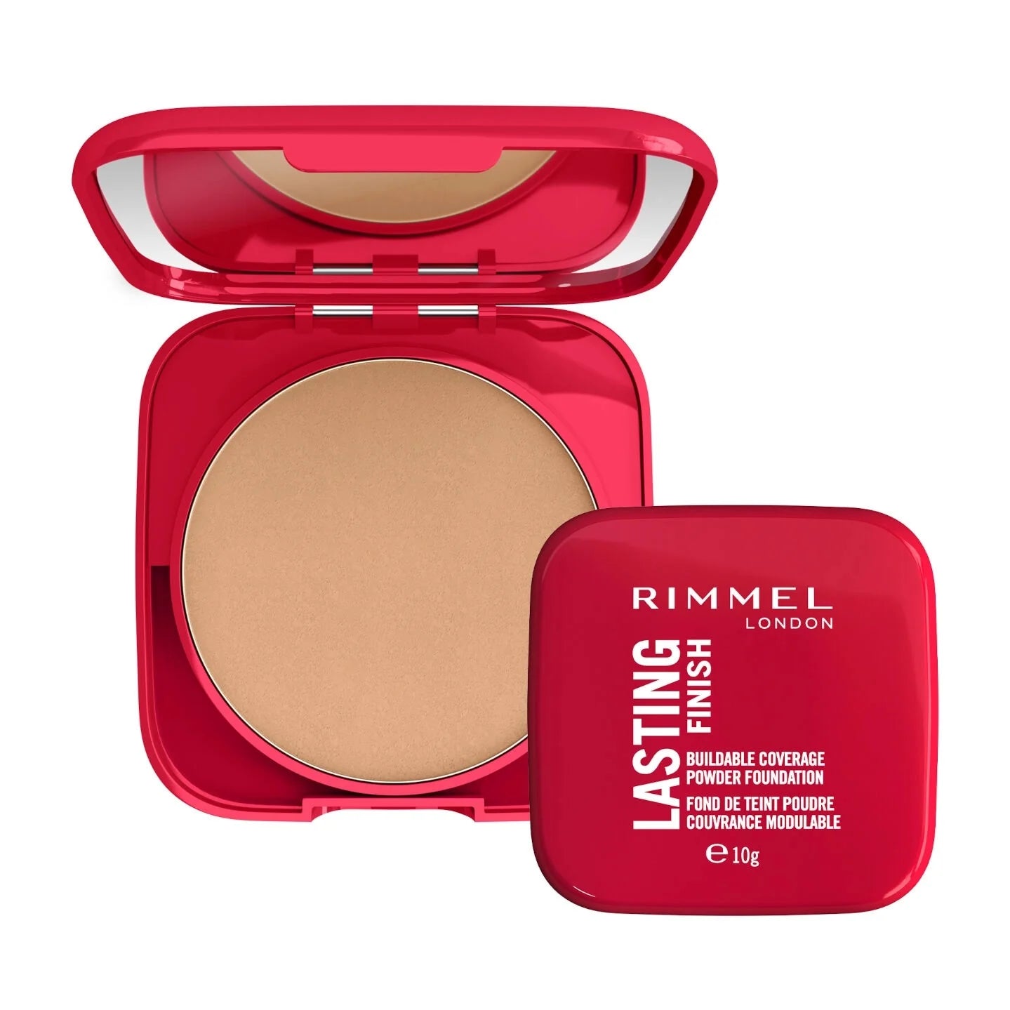 Lasting Finish Compact Foundation - MazenOnline