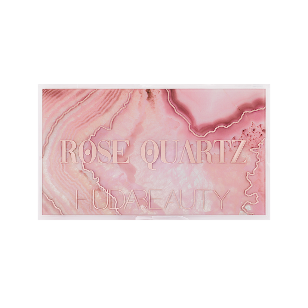 Rose Quartz Eyeshadow Palette - MazenOnline