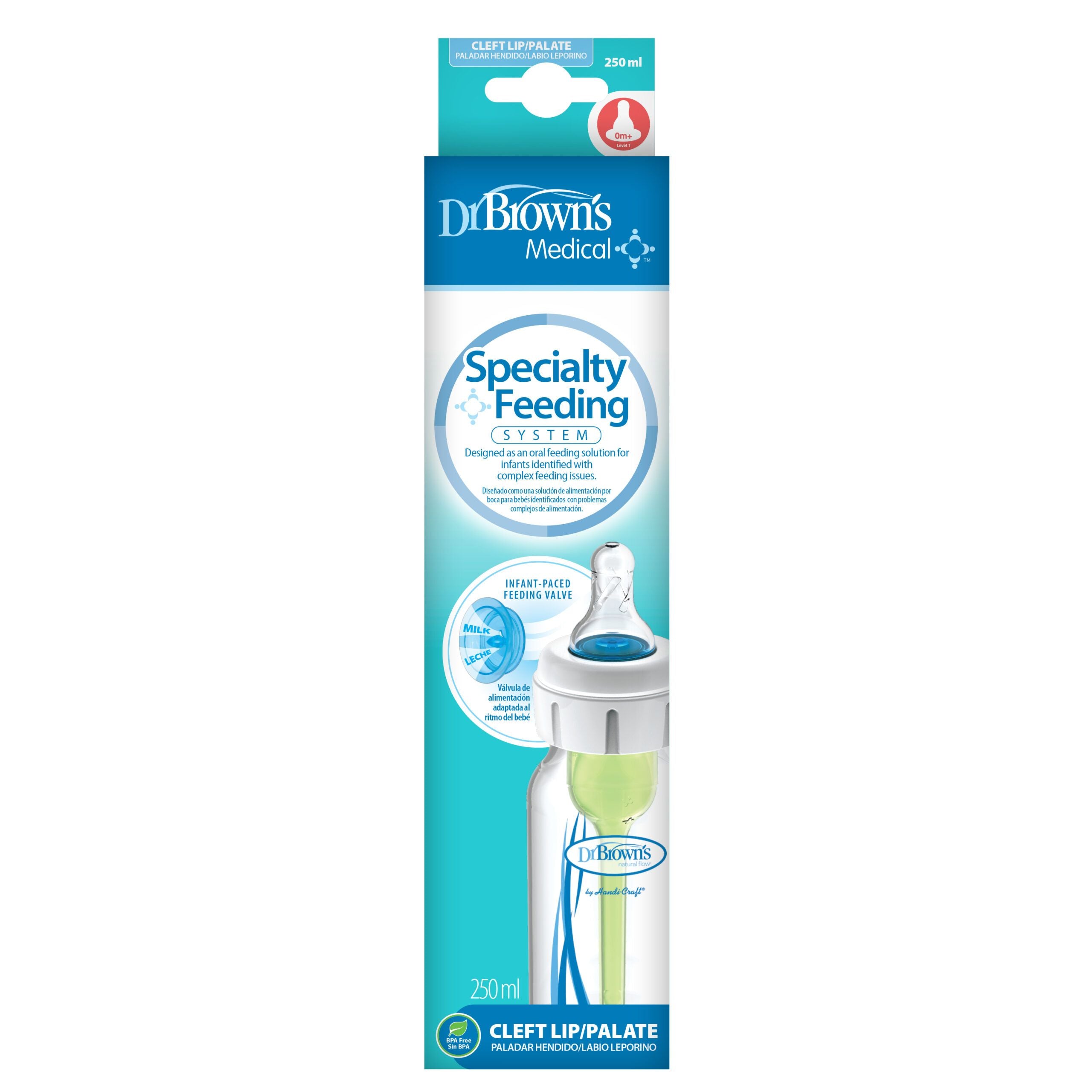 Dr. Brown's - PP Narrow Specialty Feeding System Bottle | MazenOnline