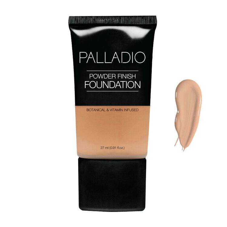 palladio - Powder Finish Foundation | MazenOnline