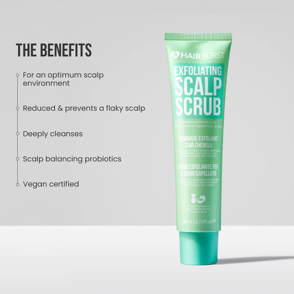 Exfoliating Scalp Scrub - MazenOnline
