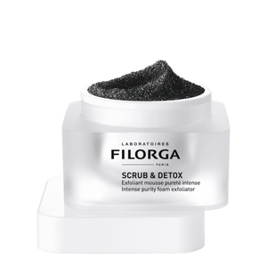 Filorga scrub and detox