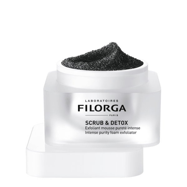 Filorga scrub and detox