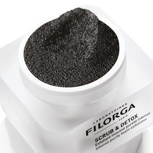 Filorga scrub and detox