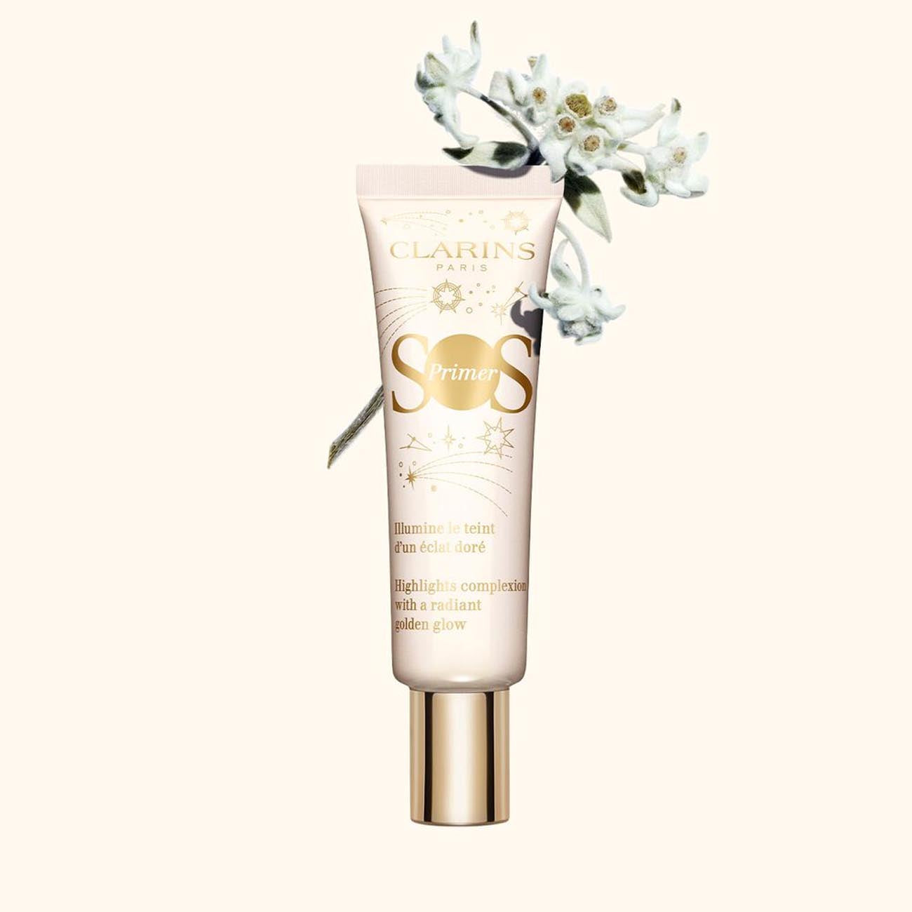 Clarins - SOS Primer | MazenOnline