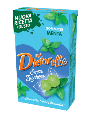 Dietorelle - Sf Gum | MazenOnline