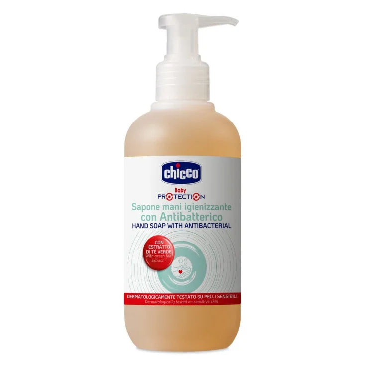 Antibacterial Sanitizing Hand Soap 250ml - MazenOnline