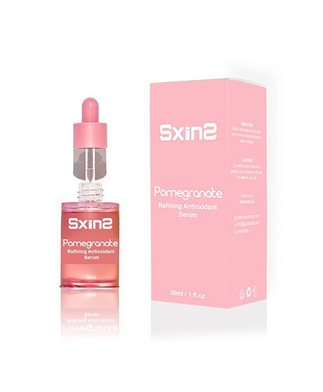 Pomegranate refining antioxidant serum 30ml - MazenOnline