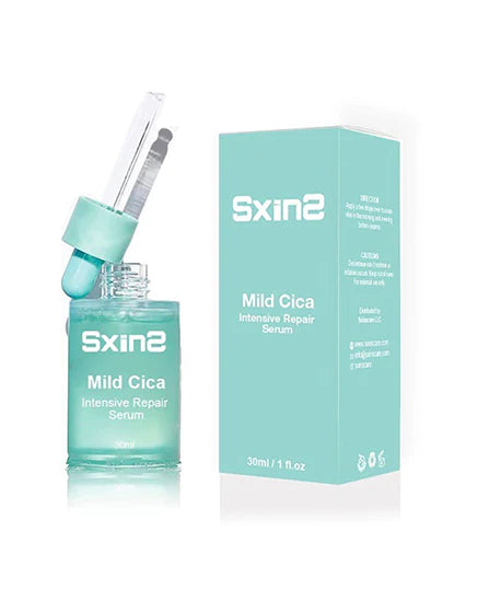 Mild Cica intensive Repair Serum 30ml - MazenOnline