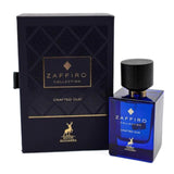 Maison Alhambra Unisex Zaffiro Collection Crafted Oud EDP - MazenOnline