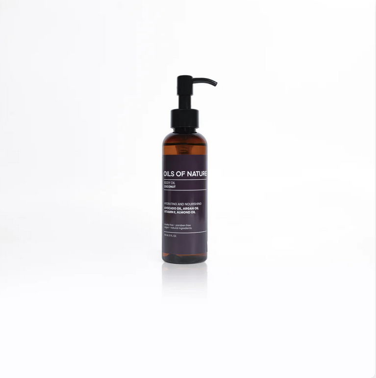Oils Of Nature - Body Oil | MazenOnline
