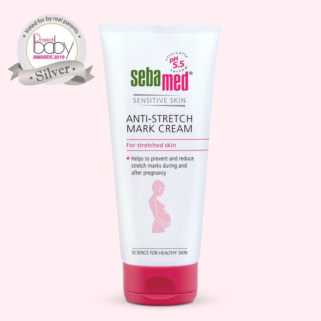 sebamed anti stretch mark cream