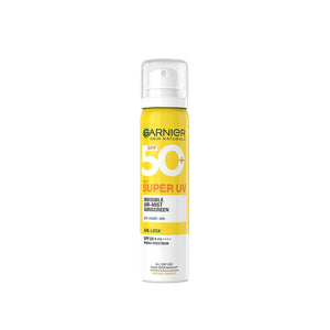 Garnier - Super UV Invisible Air Mist Face & Body Sunscreen | MazenOnline