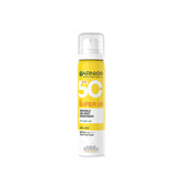 Garnier - Super UV Invisible Air Mist Face & Body Sunscreen | MazenOnline