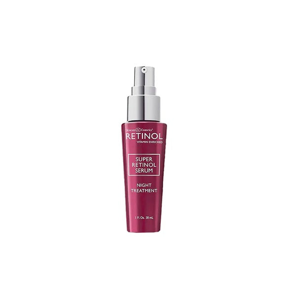 Retinol - 6X Powerful Super Serum Night Treatment | MazenOnline