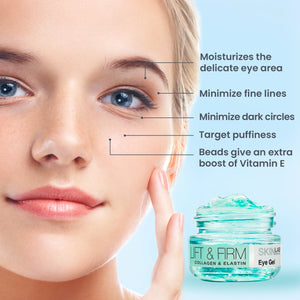 Lift & Firm Eye Gel - MazenOnline